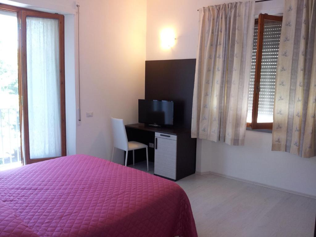 Tellus Saturnia Bed and Breakfast Rum bild