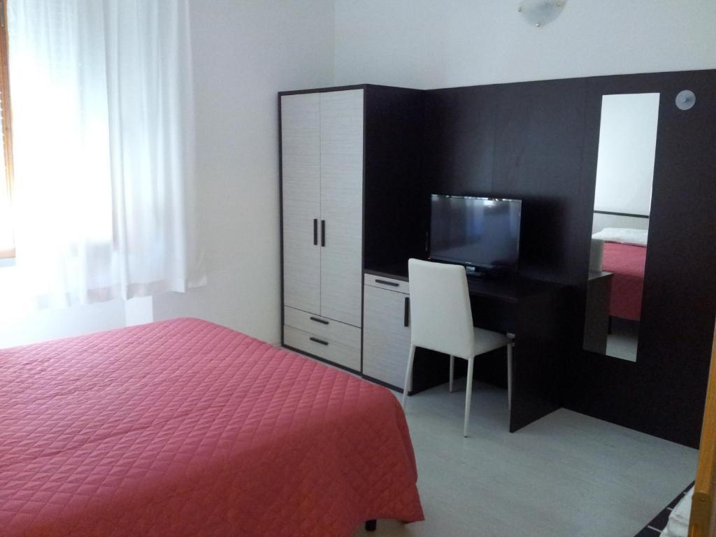 Tellus Saturnia Bed and Breakfast Rum bild