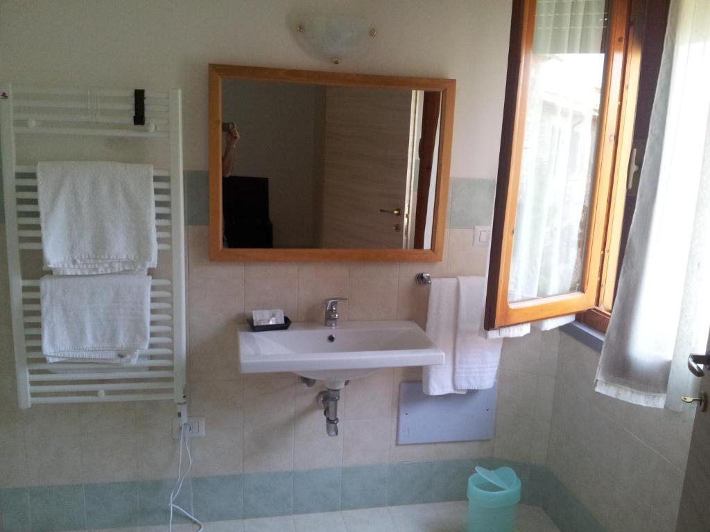 Tellus Saturnia Bed and Breakfast Rum bild