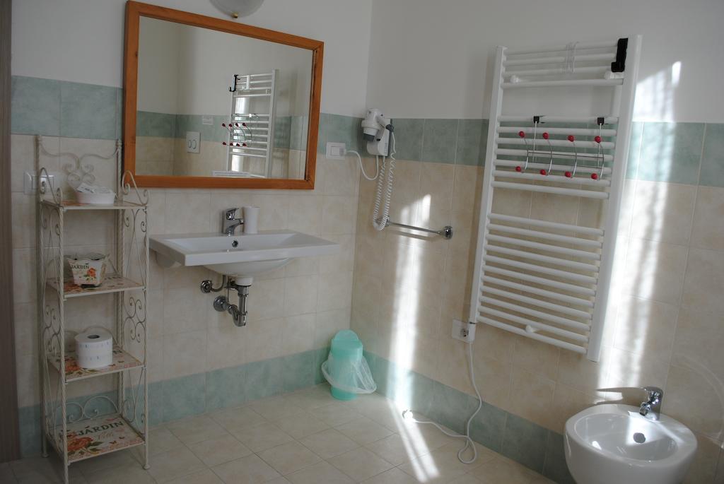 Tellus Saturnia Bed and Breakfast Rum bild
