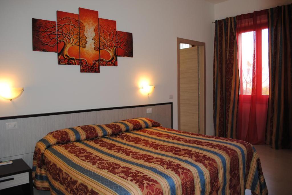 Tellus Saturnia Bed and Breakfast Rum bild