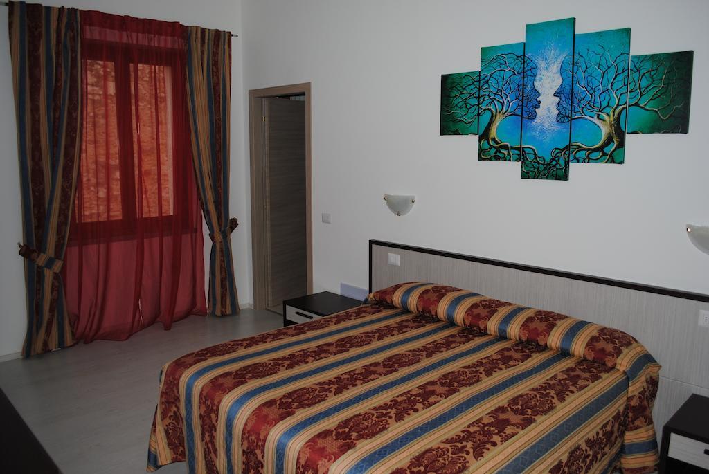 Tellus Saturnia Bed and Breakfast Rum bild
